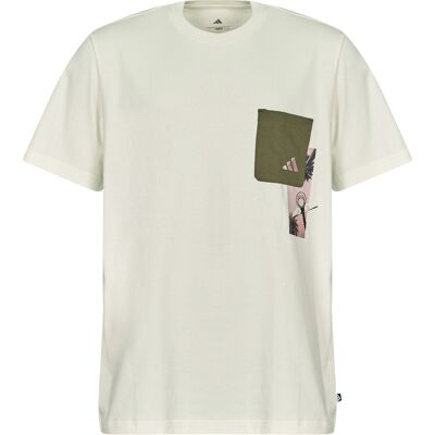 T-shirts med korta ärmar adidas JJ3928 EU S,EU M,EU L,EU XL Herr T-shirts med korta ärmar adidas JJ3928 EU S,EU M,EU L,EU XL Herr
