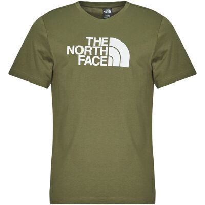 T-shirts med korta ärmar The North Face S/S Easy Tee EU S,EU L,IT S,IT M Herr T-shirts med korta ärmar The North Face S/S Easy Tee EU S,EU L,IT S,IT M Herr