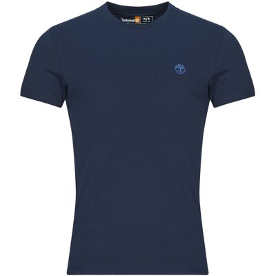 T-shirts med korta ärmar Timberland DUNSTAN RIVER SHORT SLEEVE TEE EU XXL,EU S,EU M,EU L,EU XL,IT S,IT M,IT XL Herr T-shirts med korta ärmar Timberland DUNSTAN RIVER SHORT SLEEVE TEE EU XXL,EU S,EU M,EU L,EU XL,IT S,IT M,IT XL Herr