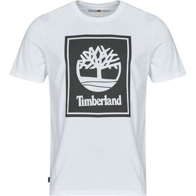 T-shirts med korta ärmar Timberland STACK LOGO SHORT SLEEVE TEE EU S,EU M,EU L,EU XL Herr T-shirts med korta ärmar Timberland STACK LOGO SHORT SLEEVE TEE EU S,EU M,EU L,EU XL Herr