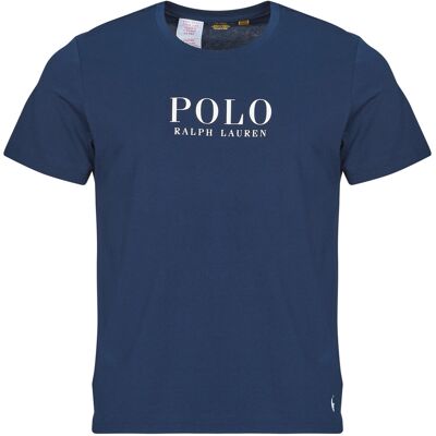 T-shirts med korta ärmar Polo Ralph Lauren S/S CREW SLEEP TOP EU XS Herr T-shirts med korta ärmar Polo Ralph Lauren S/S CREW SLEEP TOP EU XS Herr