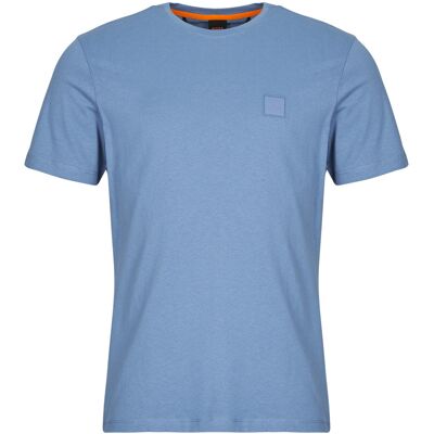 T-shirts med korta ärmar BOSS Tales EU S Herr T-shirts med korta ärmar BOSS Tales EU S Herr