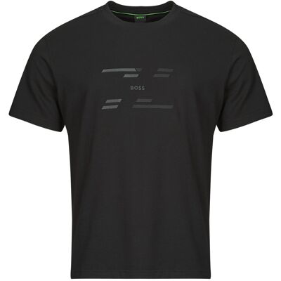 T-shirts med korta ärmar BOSS Tee Tape HJ EU M Herr T-shirts med korta ärmar BOSS Tee Tape HJ EU M Herr