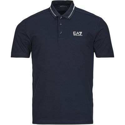 Giorgio Armani Polotröjor med korta ärmar Emporio Armani EA7 TENNIS CLUB POLO 7M000184 EU S Herr Giorgio Armani Polotröjor med korta ärmar Emporio Armani EA7 TENNIS CLUB POLO 7M000184 EU S Herr