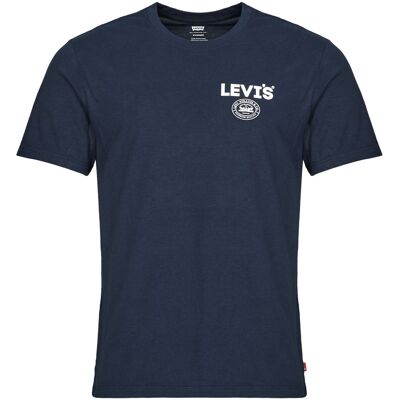 T-shirts med korta ärmar Levis GRAPHIC CREWNECK TEE EU S Herr T-shirts med korta ärmar Levis GRAPHIC CREWNECK TEE EU S Herr