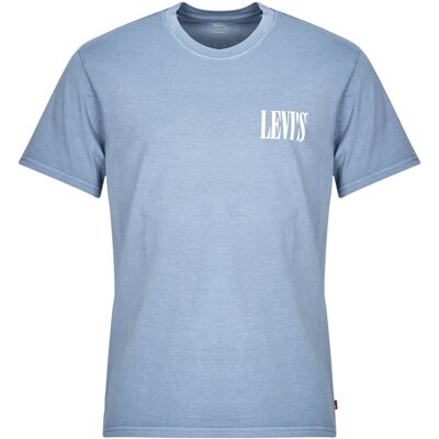 T-shirts med korta ärmar Levis SS RELAXED FIT TEE EU XL Herr T-shirts med korta ärmar Levis SS RELAXED FIT TEE EU XL Herr