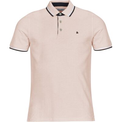 Polotröjor med korta ärmar Jack & Jones JJEPAULOS EU S,EU M,EU L Herr Polotröjor med korta ärmar Jack & Jones JJEPAULOS EU S,EU M,EU L Herr