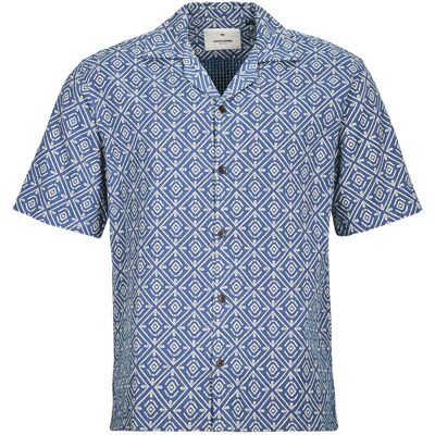 Skjortor med korta ärmar Jack & Jones JPRBLUVINCENT EU XXL,EU S,EU M,EU L,EU XL Herr Skjortor med korta ärmar Jack & Jones JPRBLUVINCENT EU XXL,EU S,EU M,EU L,EU XL Herr