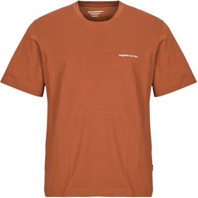T-shirts med korta ärmar Jack & Jones JORPAROS EU L Herr T-shirts med korta ärmar Jack & Jones JORPAROS EU L Herr