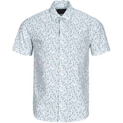 Skjortor med korta ärmar Jack & Jones JPRBLASUMMER EU M,EU L Herr Skjortor med korta ärmar Jack & Jones JPRBLASUMMER EU M,EU L Herr