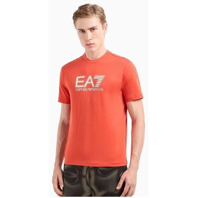 Giorgio Armani T-shirts med korta ärmar Emporio Armani EA7 6DPT81 PJVPZ EU S,EU L Herr Giorgio Armani T-shirts med korta ärmar Emporio Armani EA7 6DPT81 PJVPZ EU S,EU L Herr