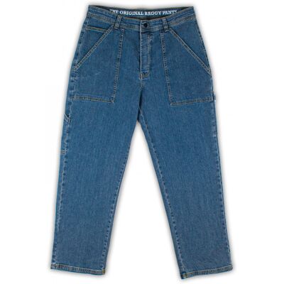 Byxor Homeboy X-tra work pants denim US 26 / 32,US 27 / 32,US 28 / 32,US 30 / 32,US 32 / 32 Herr Byxor Homeboy X-tra work pants denim US 26 / 32,US 27 / 32,US 28 / 32,US 30 / 32,US 32 / 32 Herr