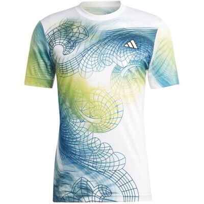 T-shirts med korta ärmar adidas IK7110 EU M Herr T-shirts med korta ärmar adidas IK7110 EU M Herr