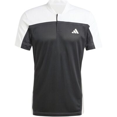 T-shirts med korta ärmar adidas Henley Pro Freelift Heat.rdy EU M Herr T-shirts med korta ärmar adidas Henley Pro Freelift Heat.rdy EU M Herr