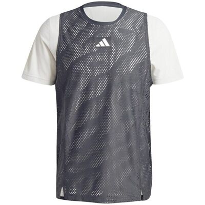 T-shirts med korta ärmar adidas Melbourne Pro Layering Aeroraeady 2024 EU M,EU L,EU XL Herr T-shirts med korta ärmar adidas Melbourne Pro Layering Aeroraeady 2024 EU M,EU L,EU XL Herr