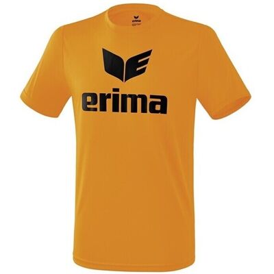 T-shirts med korta ärmar Erima Promo EU S Herr T-shirts med korta ärmar Erima Promo EU S Herr