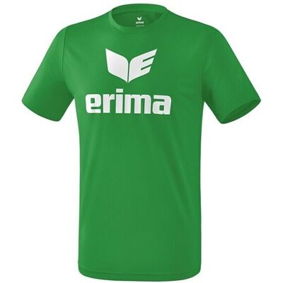 T-shirts med korta ärmar Erima Promo EU S,EU L Herr T-shirts med korta ärmar Erima Promo EU S,EU L Herr
