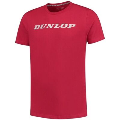 T-shirts med korta ärmar Dunlop Essentials Basic EU S Herr T-shirts med korta ärmar Dunlop Essentials Basic EU S Herr