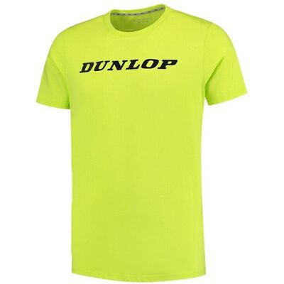 T-shirts med korta ärmar Dunlop Essentials Basic EU S Herr T-shirts med korta ärmar Dunlop Essentials Basic EU S Herr