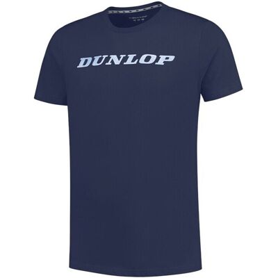 T-shirts med korta ärmar Dunlop Essentials Basic EU S Herr T-shirts med korta ärmar Dunlop Essentials Basic EU S Herr