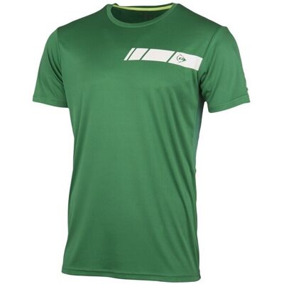 T-shirts med korta ärmar Dunlop Club EU 3XL Herr T-shirts med korta ärmar Dunlop Club EU 3XL Herr