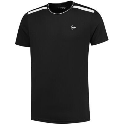 T-shirts med korta ärmar Dunlop Club Crew Tee EU XXL Herr T-shirts med korta ärmar Dunlop Club Crew Tee EU XXL Herr