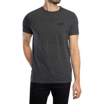 T-shirts med korta ärmar Superdry Essential Logo EMB T-Shirt EU XL Herr T-shirts med korta ärmar Superdry Essential Logo EMB T-Shirt EU XL Herr