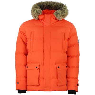 Parkas Peak Mountain Parka homme CANABEL EU XXL,EU M,EU L,EU XL Herr Parkas Peak Mountain Parka homme CANABEL EU XXL,EU M,EU L,EU XL Herr