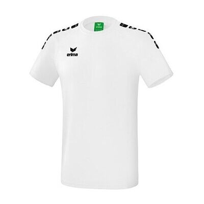 Erima Essential 5c Modell 2081935 Hela året Man Vit - T-Shirt Erima Essential 5c Modell 2081935 Hela året Man Vit - T-Shirt