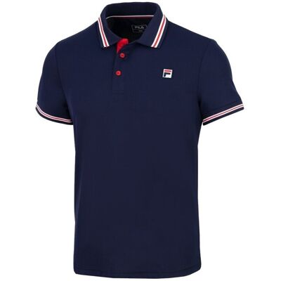 T-shirts med korta ärmar Fila Piro EU XXL,EU S,EU M,EU L,EU XL,EU 3XL Herr T-shirts med korta ärmar Fila Piro EU XXL,EU S,EU M,EU L,EU XL,EU 3XL Herr