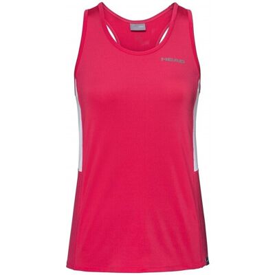 Head Magenta Tank Top - Unisex - Sportswear för hela året Head Magenta Tank Top - Unisex - Sportswear för hela året