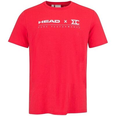 T-shirts med korta ärmar Head Mc 2023 EU S,EU 3XL Herr T-shirts med korta ärmar Head Mc 2023 EU S,EU 3XL Herr