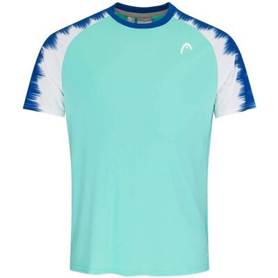 T-shirts med korta ärmar Head Topspin EU S Herr T-shirts med korta ärmar Head Topspin EU S Herr