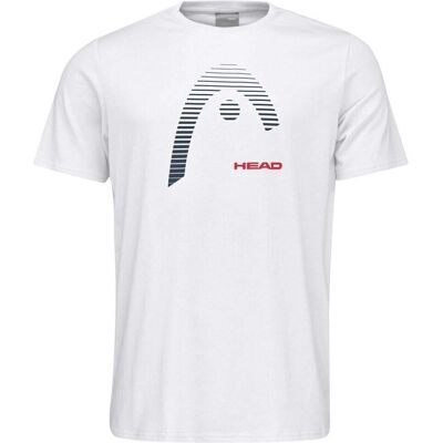T-shirts med korta ärmar Head Club Carl EU 3XL Herr T-shirts med korta ärmar Head Club Carl EU 3XL Herr