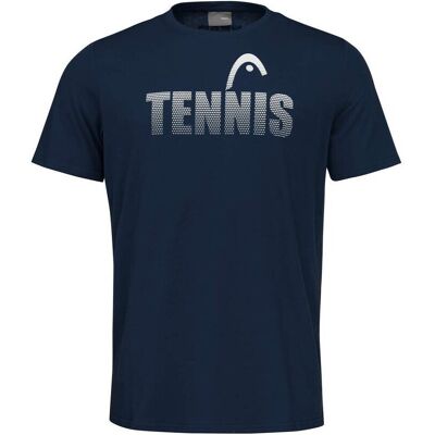 T-shirts med korta ärmar Head Club Colin EU S,EU M,EU 3XL Herr T-shirts med korta ärmar Head Club Colin EU S,EU M,EU 3XL Herr