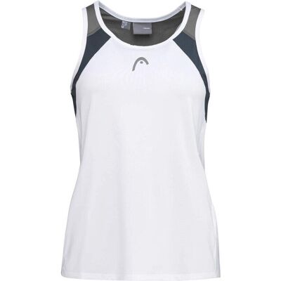 T-shirts med korta ärmar Head Top Club EU S,EU M,EU L,EU XL Flickor T-shirts med korta ärmar Head Top Club EU S,EU M,EU L,EU XL Flickor
