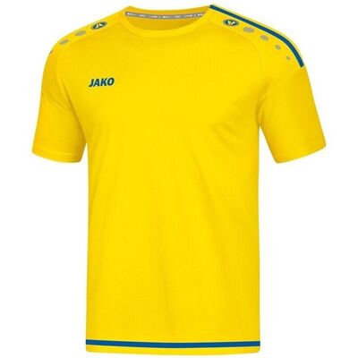 T-shirts med korta ärmar Jako Striker 2.0 Ka EU XXL Herr T-shirts med korta ärmar Jako Striker 2.0 Ka EU XXL Herr