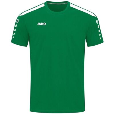T-shirts med korta ärmar Jako Power EU L Herr T-shirts med korta ärmar Jako Power EU L Herr