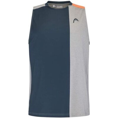 T-shirts med korta ärmar Head 811353GROR EU XXL,EU M,EU L,EU XL Herr T-shirts med korta ärmar Head 811353GROR EU XXL,EU M,EU L,EU XL Herr