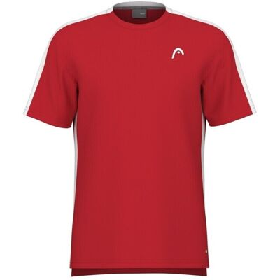 T-shirts med korta ärmar Head Slice 2024 EU XXL Herr T-shirts med korta ärmar Head Slice 2024 EU XXL Herr
