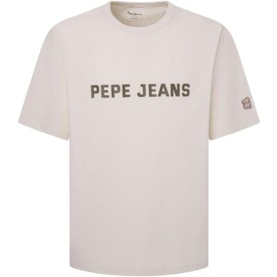 T-shirts med korta ärmar Pepe jeans PM509625 804 EU XL Herr T-shirts med korta ärmar Pepe jeans PM509625 804 EU XL Herr