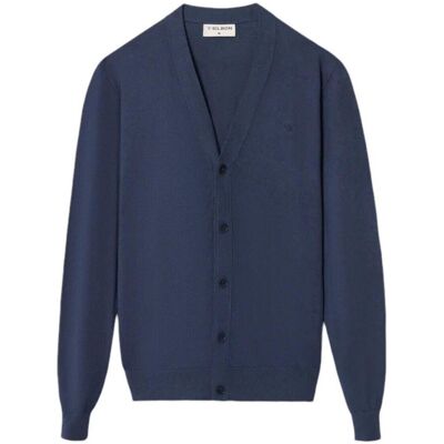 Koftor / Cardigans / Västar Silbon S2024041628 129433 EU M,EU L Herr Koftor / Cardigans / Västar Silbon S2024041628 129433 EU M,EU L Herr
