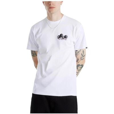 T-shirts med korta ärmar Vans VN000HG2WHT1 EU XL Herr T-shirts med korta ärmar Vans VN000HG2WHT1 EU XL Herr