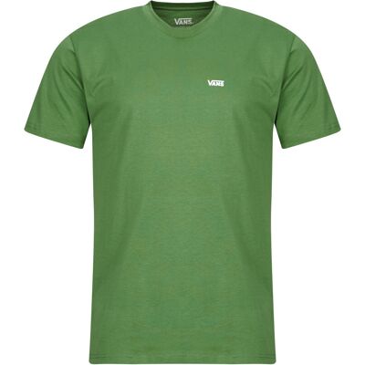 T-shirts med korta ärmar Vans MN LEFT CHEST LOGO TEE EU S,EU M,EU L,EU XL,EU XS Herr T-shirts med korta ärmar Vans MN LEFT CHEST LOGO TEE EU S,EU M,EU L,EU XL,EU XS Herr
