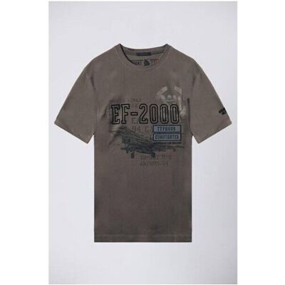 T-shirts med korta ärmar Aeronautica Militare TS2325J64157568 EU M Herr T-shirts med korta ärmar Aeronautica Militare TS2325J64157568 EU M Herr