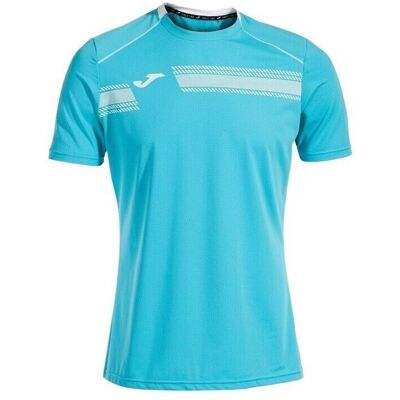 T-shirts med korta ärmar Joma Smash EU S,EU M,EU L Herr T-shirts med korta ärmar Joma Smash EU S,EU M,EU L Herr