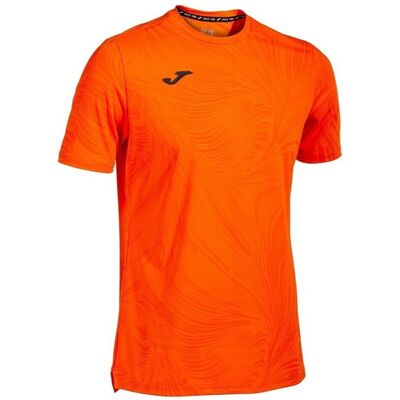 T-shirts med korta ärmar Joma Challenge EU S,EU M,EU L,EU XL Herr T-shirts med korta ärmar Joma Challenge EU S,EU M,EU L,EU XL Herr