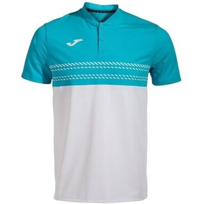 Joma Smash Poloshirt Blå 2XL - Tennis & Padel Joma Smash Poloshirt Blå 2XL - Tennis & Padel