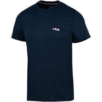 T-shirts med korta ärmar Fila FLU2423001500 EU M,EU L,EU XL Herr T-shirts med korta ärmar Fila FLU2423001500 EU M,EU L,EU XL Herr