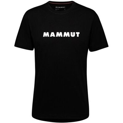 T-shirts med korta ärmar Mammut Core Logo EU XXL,EU M,EU L Herr T-shirts med korta ärmar Mammut Core Logo EU XXL,EU M,EU L Herr